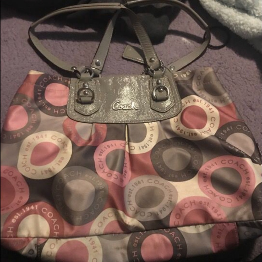 Coach purse